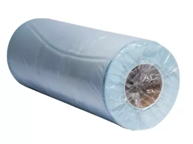 PAPEL GRAU CIRURGIC 40CM X 100M - POLARFIX