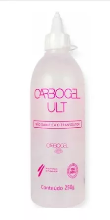 GEL 250G ULTRASSON CARBOGEL