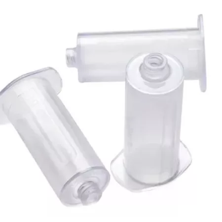 ADAPTADOR CANHÃO P/AG COL. SANGUE S/ DISP. CRALPLAST