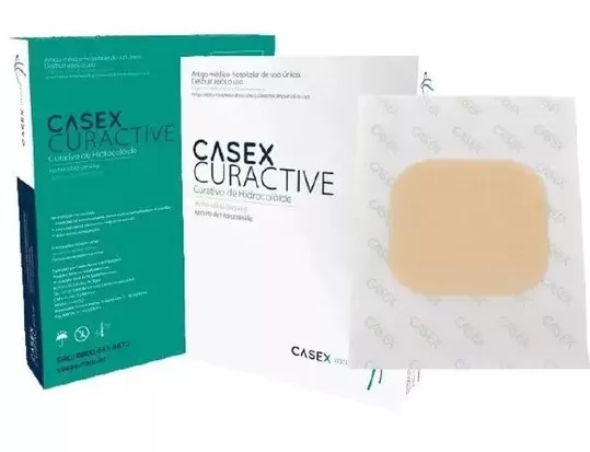 CURATIVO HIDROC 10X10 EXTRA FIN0 CASEX
