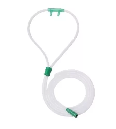 CATETER P/OXIGENIO TIPO OCULOS ADULTO - MEDSONDA