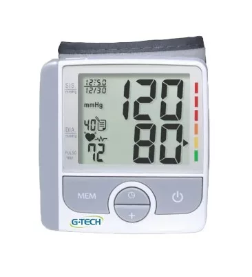 APARELHO PRESSAO DIG PULSO G-TECH BPGP300 HOME