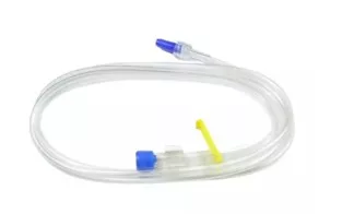 EXTENSOR PVC 120CM 8F LUER LOCK REV - MP 15013
