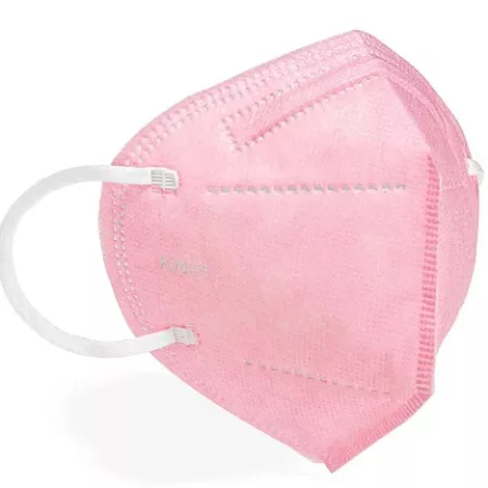 MASCARA TIPO BICO DE PATO KN95 ROSA DEJAMARO