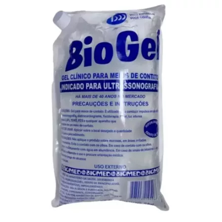 GEL 5KG BAG ECG/ULTRASSON - BIOMED