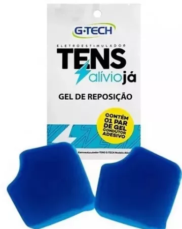 GEL DE REPOSICAO TENS G-TECH ALIVIO JA PLUS