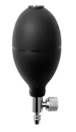 PERA DE LATEX P/ ESFIG. C/ VALVULA - PREMIUM