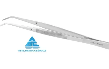 PINCA CLINICA PARA ALGODAO N. 17 - ABC 0197