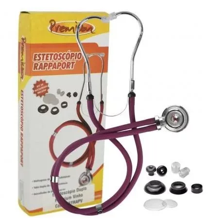 ESTETOSCOPIO RAPPAPORT ADT VINHO PREMIUM