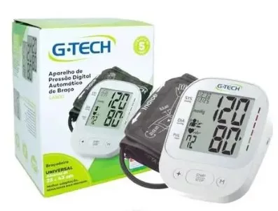 APARELHO PRESSAO DIG BRACO G-TECH LA800
