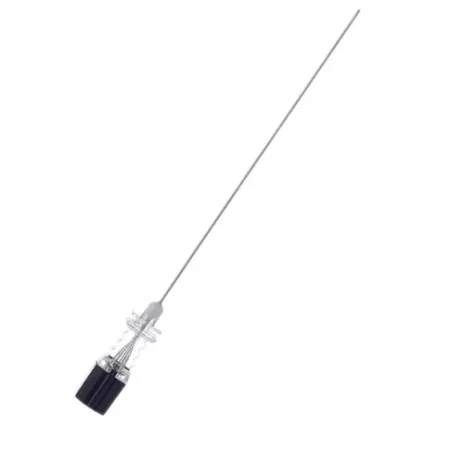 AGULHA RAQUI SPINAL 22GX3 1/2 90MM KDL ST