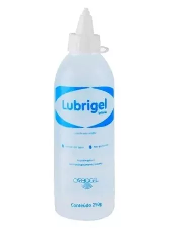 GEL 250G LUB. INTIMO FRASCO - CARBOGEL LUBRIGEL