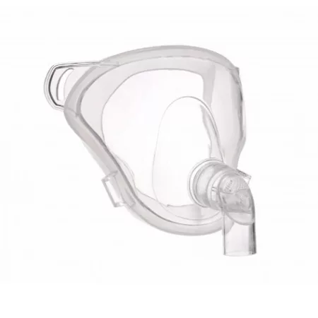 MASCARA REUT CPAP TOTAL FACE S/ VALV EXALACÃO TAM. M FITMAX JG