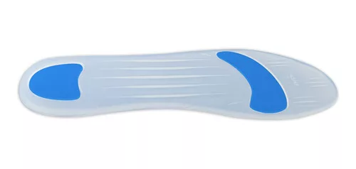 PALMILHA SOB GEL ESPECIAL 38/39 ORTOPAUHER 13002