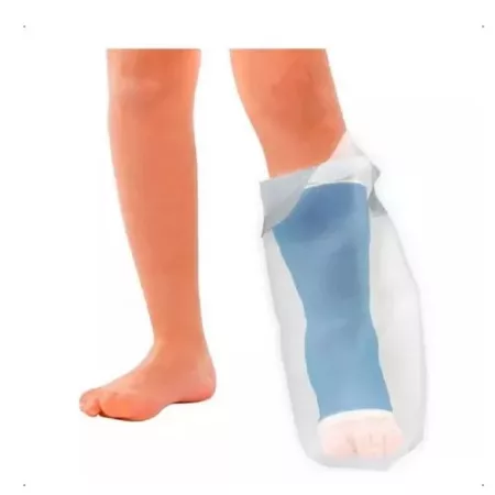 PROTETOR PARA GESSO TAM. INF INFERIOR AQUAPAUHER ORTOPAUHER AC807