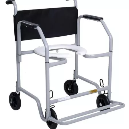 CADEIRA DE BANHO MAX CINZA (120KG) CDS