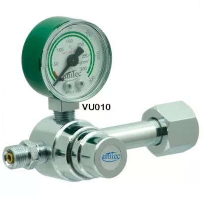 VALVULA REG. P/CILINDRO OXIDO NIT - UNITEC