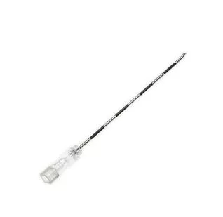 AGULHA PERID. TUOHY 22GX2 1/2" UNISIS