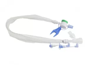 SONDA ASP SIST FECH TRAQUEAL 14FR 56,5CM UNDIS MEDICAL