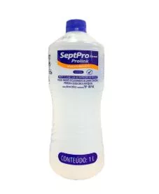ALCOOL 70% 1L ANTISSÉPTICO - PROLINK SEPTPRO
