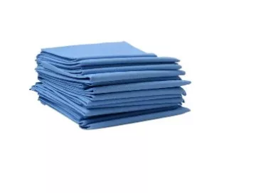 INVOLUCRO FL SIMPLES 120X120 GR. PESADA C/50 HEALTH QUALITY