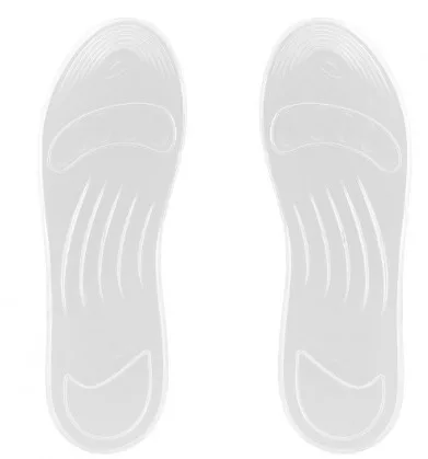 PALMILHA SILICONE ACTION SPORT 41/42 - REF 308 ORTHO PAUHER