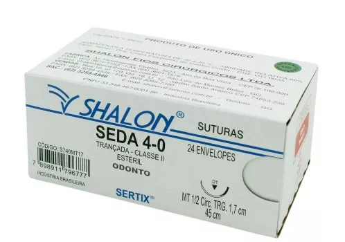 SEDA PTA TRANC 4-0 C/AG.1,7MT - SHALON S740MT17