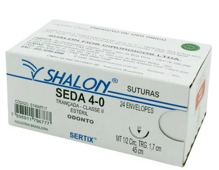 SEDA PTA TRANC 4-0 C/AG.1,7MT - SHALON S740MT17
