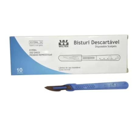 BISTURI DESC. NR.23 WILTEX