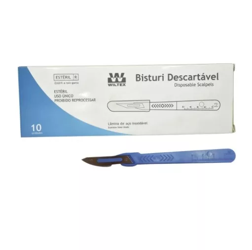 BISTURI DESC. NR.23 WILTEX