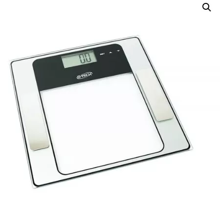 BALANCA DIGITAL GLASS 7 FW - G-TECH