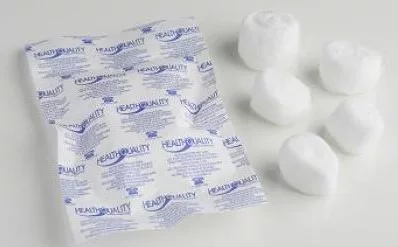 ALGODAO HIDROFILO ESTERIL EM BOLA C/ 05 HQ
