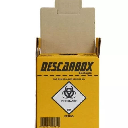 COLETOR PERF. 13 LTS ECO - DESCARBOX