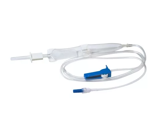 EQUIPO TRANSFUSAO DE SANGUE FIL LAMEDID