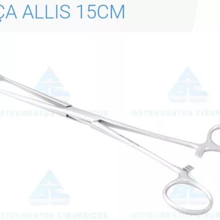 PINCA ALLIS 15CM - ABC 0166