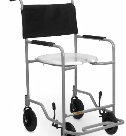 CADEIRA DE BANHO 201 PRETA CDS