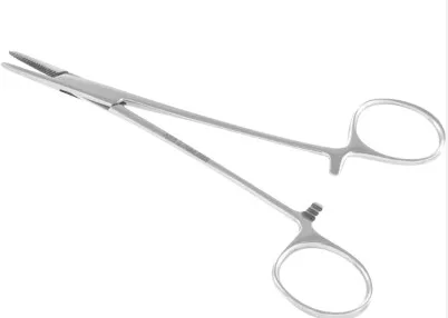 PORTA AGULHA MAYO HEGAR 16CM - ABC 530