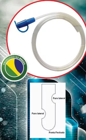 SONDA URETRAL N. 10 - MEDSONDA
