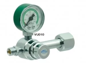 VALVULA REG. P/CILINDRO OXIGENIO - UNITEC