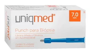 PUNCH PARA BIOPSIA 7.0MM UNIQMED