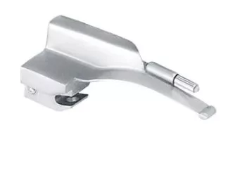 LAMINA P/ LARINGOSCOPIO CONV. CV N.0 MACINTOSH HAYAMED