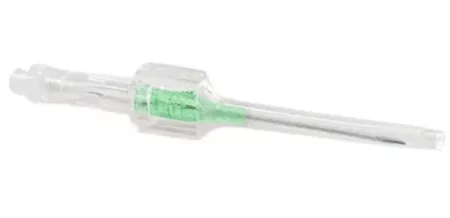 CATETER SEGUR. 18G - POLYMED