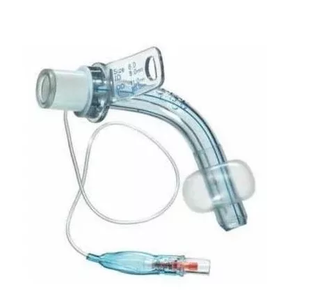 CANULA TRAQ. C/ BALAO 8,5MM - SOLIDOR