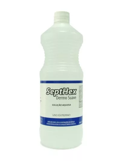CLOREXIDINA 0,2% AQUOSA 1L D.SUAVE SEPTHEX PROLINK