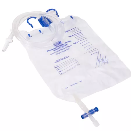 COLETOR URINA S. FECHADO 2L PONTO COLETA C/FILTRO - WILTEX