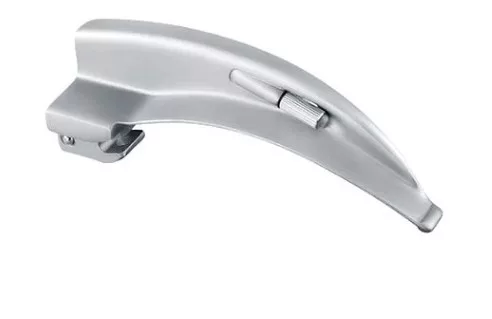 LAMINA P/ LARINGOSCOPIO CONV. RT N.2 MILLER WELDON