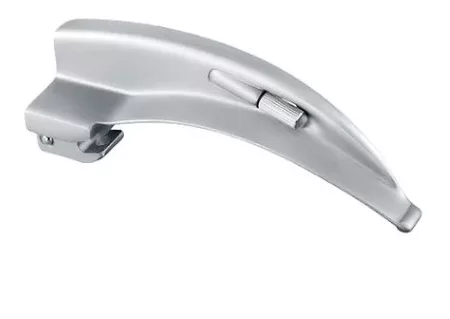 LAMINA P/ LARINGOSCOPIO CONV. RT N.2 MILLER WELDON