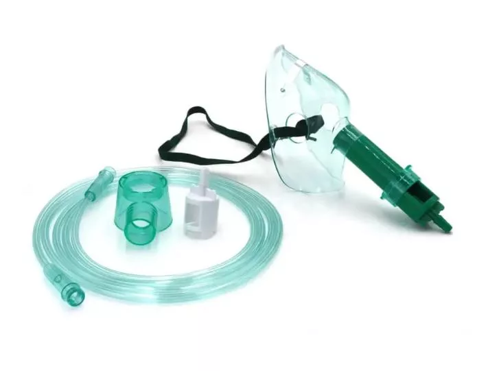 MASCARA P/ OXIG. VENTURI ADULTO GOODCOME