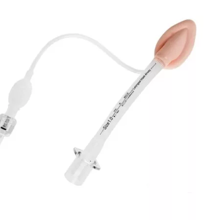 MASCARA LARINGEA N.1,0 SILIC DESC -COMPER