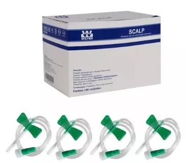 SCALP N. 21 PVC WILTEX